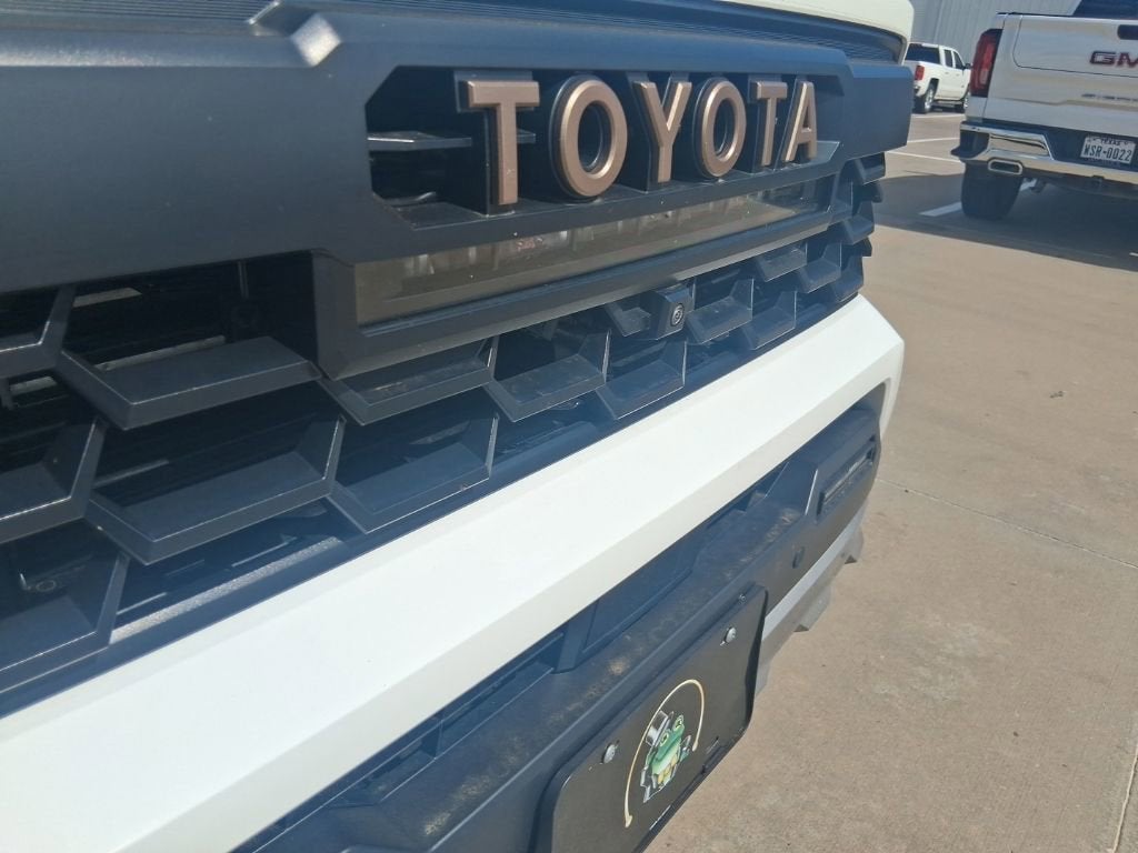 2025 Toyota Tacoma 4WD TRD Sport Hybrid