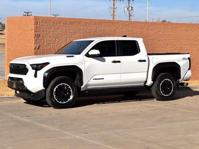 2024 Toyota Tacoma 4WD TRD Sport Hybrid