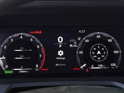 2024 Toyota Tacoma 4WD TRD Sport Hybrid