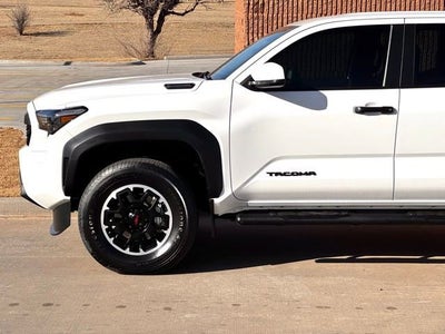 2024 Toyota Tacoma 4WD TRD Sport Hybrid