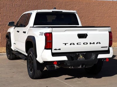 2024 Toyota Tacoma 4WD TRD Sport Hybrid