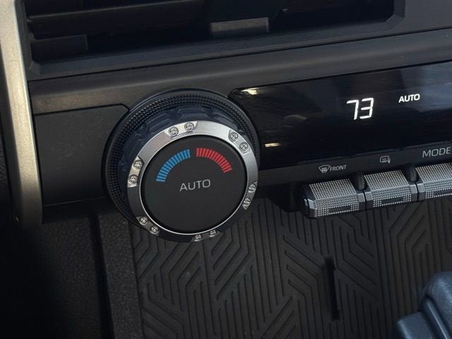 2024 Toyota Tacoma 4WD TRD Sport Hybrid