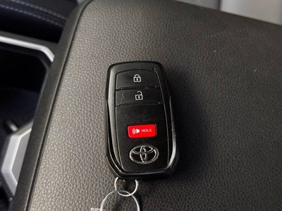 2024 Toyota Tacoma 4WD TRD Sport Hybrid