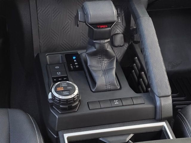 2024 Toyota Tacoma 4WD TRD Sport Hybrid