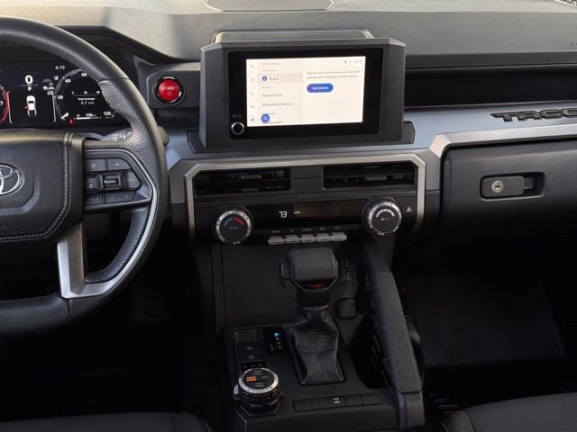 2024 Toyota Tacoma 4WD TRD Sport Hybrid