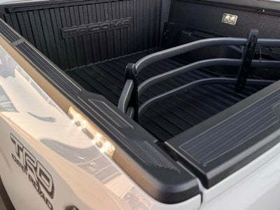 2024 Toyota Tacoma 4WD TRD Sport Hybrid