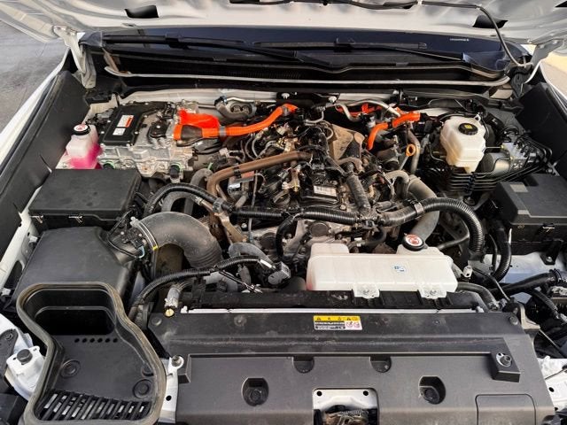 2024 Toyota Tacoma 4WD TRD Sport Hybrid