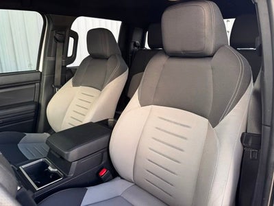 2024 Toyota Tacoma 4WD TRD Sport Hybrid