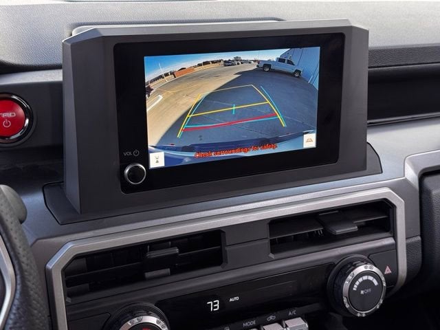 2024 Toyota Tacoma 4WD TRD Sport Hybrid