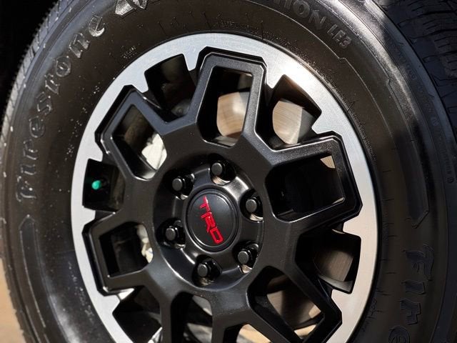 2024 Toyota Tacoma 4WD TRD Sport Hybrid