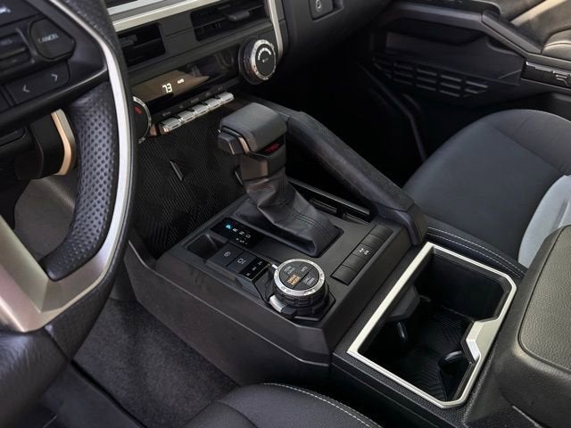 2024 Toyota Tacoma 4WD TRD Sport Hybrid