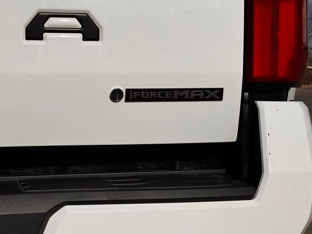 2024 Toyota Tacoma 4WD TRD Sport Hybrid