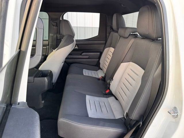 2024 Toyota Tacoma 4WD TRD Sport Hybrid