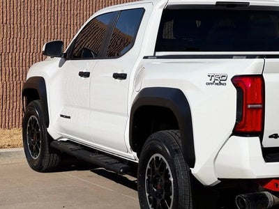 2024 Toyota Tacoma 4WD TRD Sport Hybrid