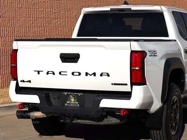 2024 Toyota Tacoma 4WD TRD Sport Hybrid