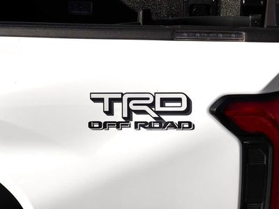 2024 Toyota Tacoma 4WD TRD Sport Hybrid
