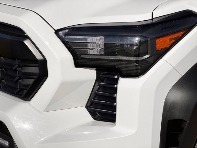 2024 Toyota Tacoma 4WD TRD Sport Hybrid