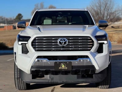 2026 Toyota Tacoma 4WD TRD Sport Hybrid