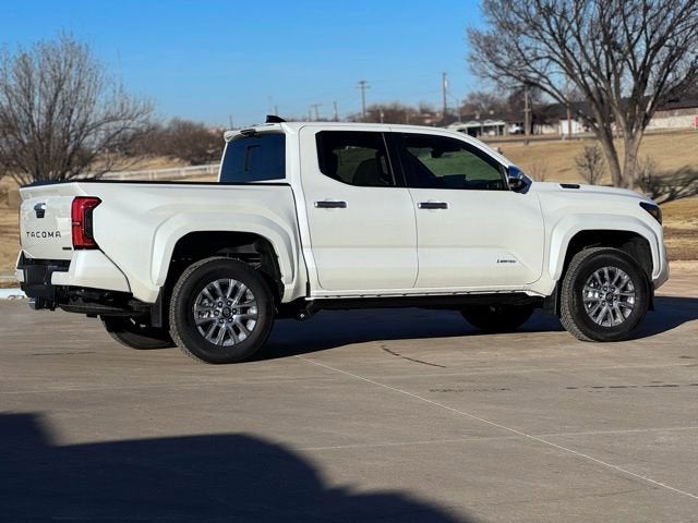 2026 Toyota Tacoma 4WD TRD Sport Hybrid