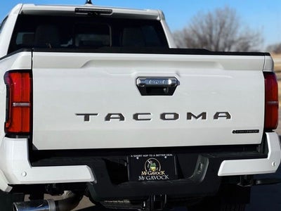 2026 Toyota Tacoma 4WD TRD Sport Hybrid