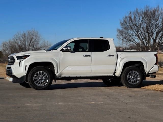 2026 Toyota Tacoma 4WD TRD Sport Hybrid