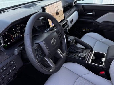 2026 Toyota Tacoma 4WD TRD Sport Hybrid