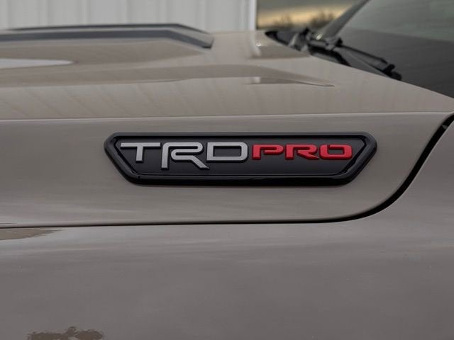 2025 Toyota Tacoma 4WD TRD Sport Hybrid