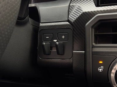 2025 Toyota Tacoma 4WD TRD Sport Hybrid