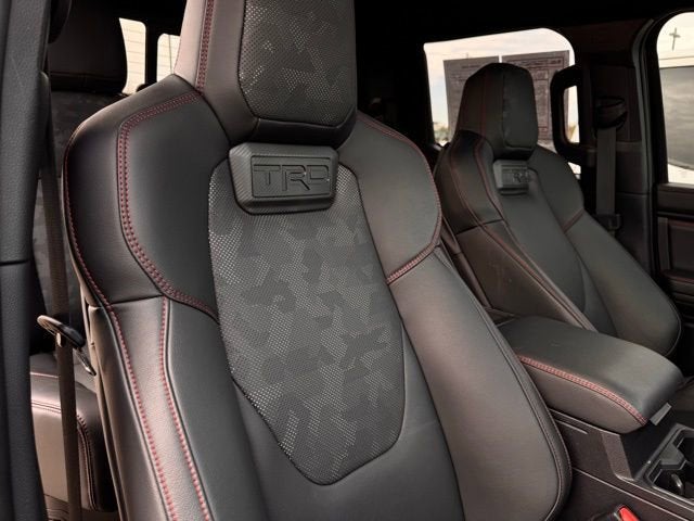 2025 Toyota Tacoma 4WD TRD Sport Hybrid