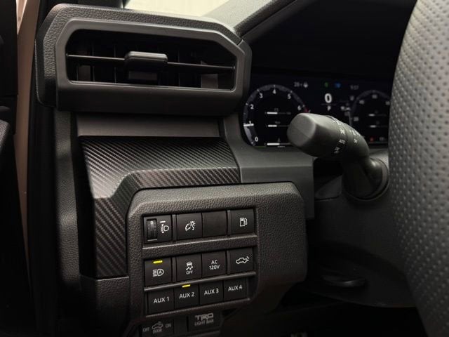 2025 Toyota Tacoma 4WD TRD Sport Hybrid