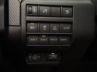 2025 Toyota Tacoma 4WD TRD Sport Hybrid