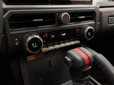 2025 Toyota Tacoma 4WD TRD Sport Hybrid