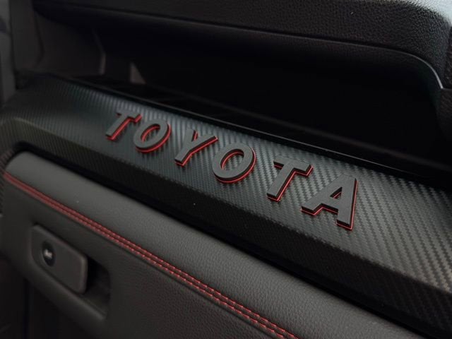 2025 Toyota Tacoma 4WD TRD Sport Hybrid