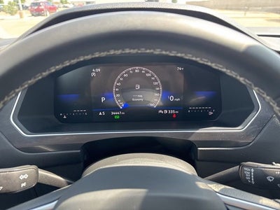 2023 Volkswagen Tiguan SE