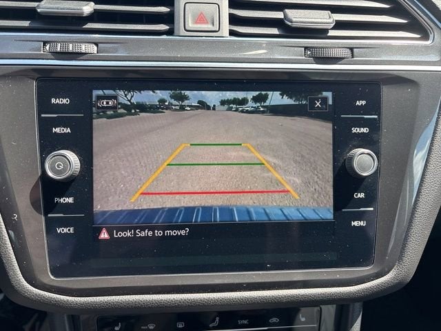 2023 Volkswagen Tiguan SE