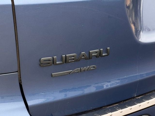 2022 Subaru Ascent Onyx Edition