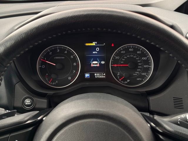 2022 Subaru Ascent Onyx Edition