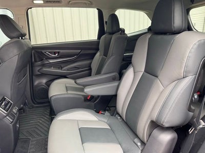 2022 Subaru Ascent Onyx Edition