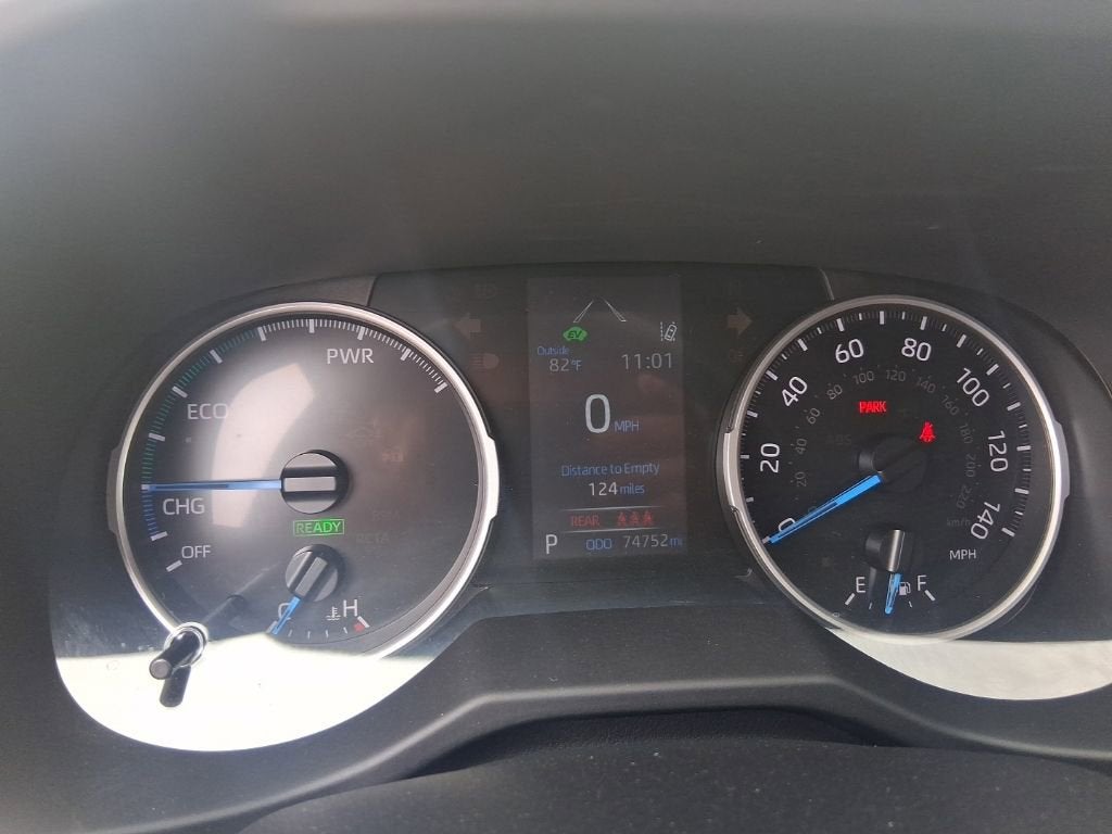 2022 Toyota RAV4 Hybrid XLE Premium