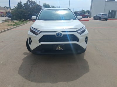 2022 Toyota RAV4 Hybrid XLE Premium