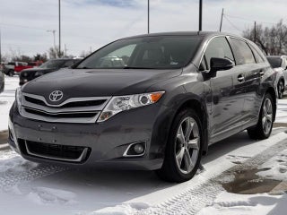 2015 Toyota Venza XLE