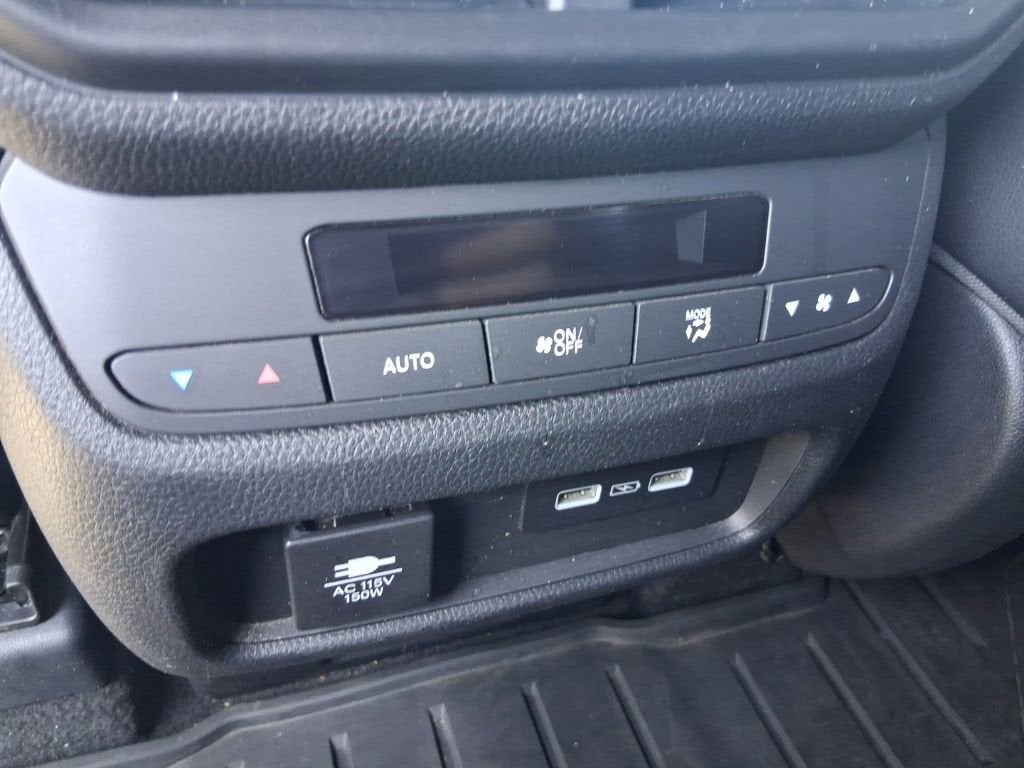 2023 Honda Pilot TrailSport