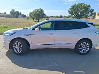 2024 Buick Enclave Avenir