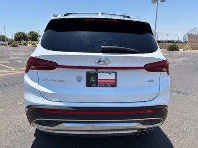 2022 Hyundai Santa Fe SEL