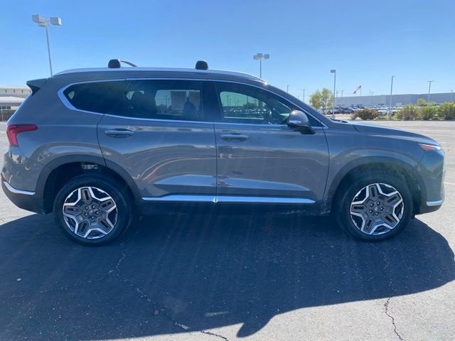 2023 Hyundai Santa Fe Hybrid SEL Premium