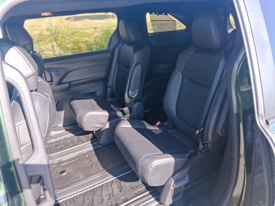 2026 Toyota Sienna Woodland Edition
