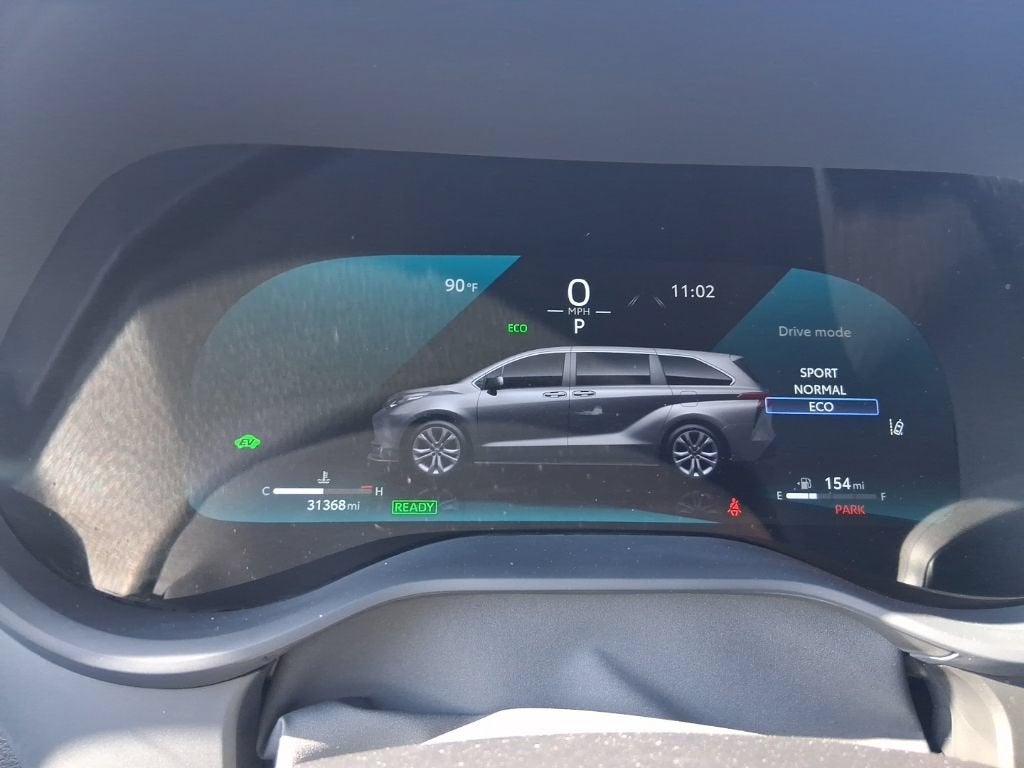 2026 Toyota Sienna Woodland Edition