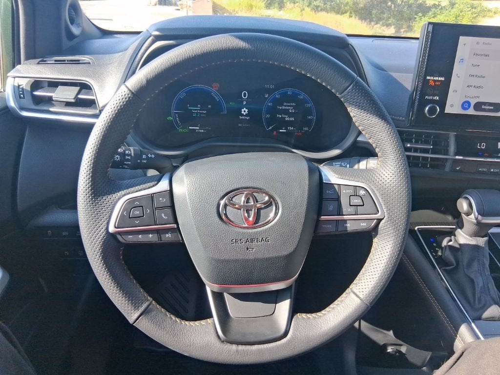 2026 Toyota Sienna Woodland Edition