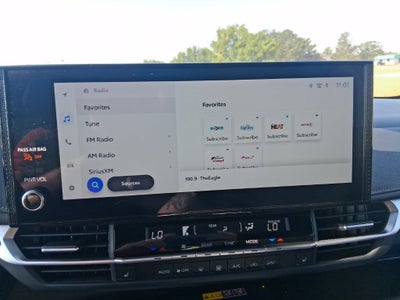 2026 Toyota Sienna Woodland Edition