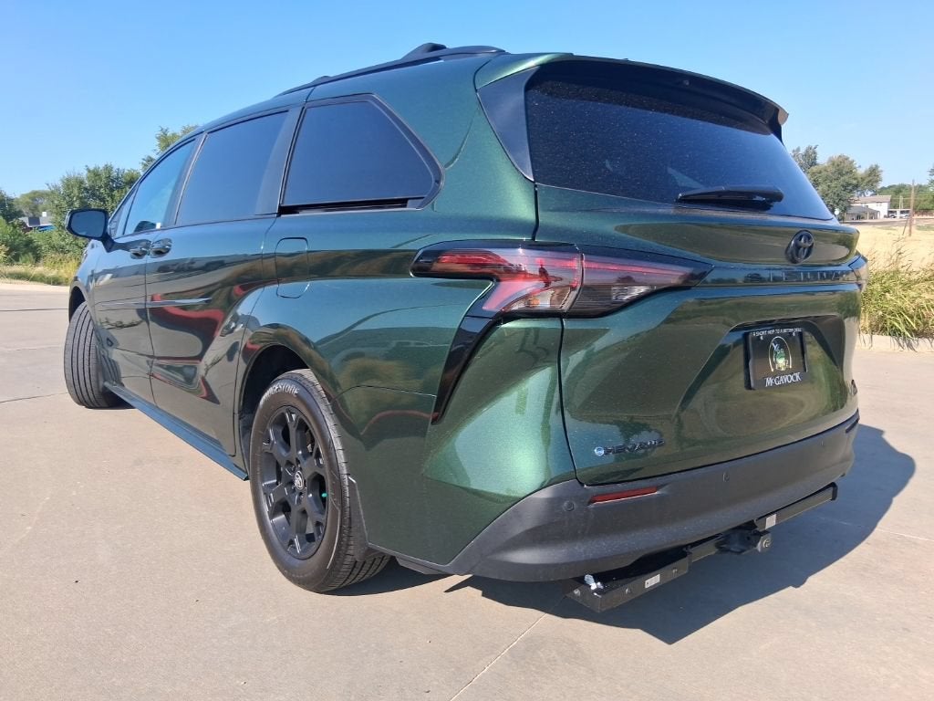 2026 Toyota Sienna Woodland Edition